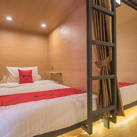Reddoorz Hostel @ Grand Пангандаран Екстериор снимка