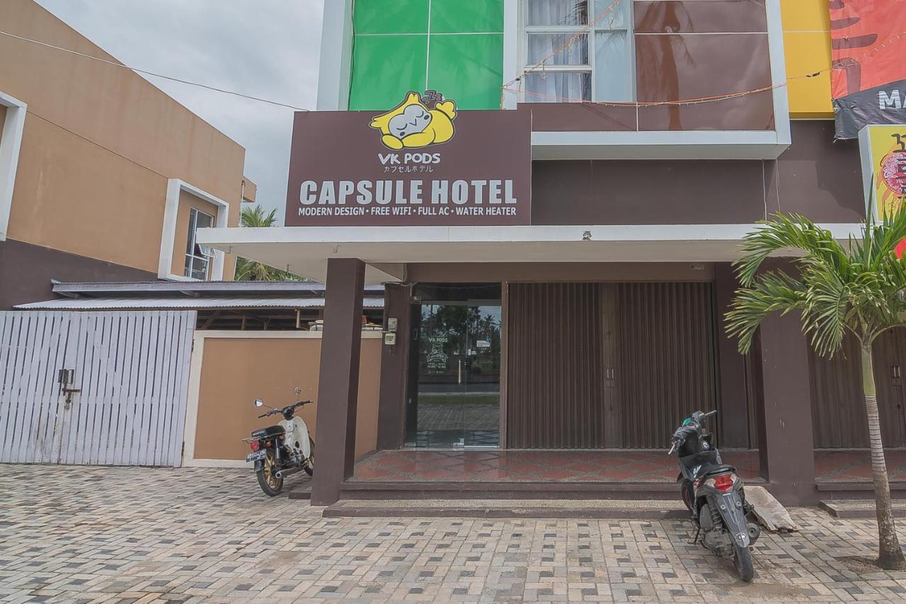 Reddoorz Hostel @ Grand Пангандаран Екстериор снимка