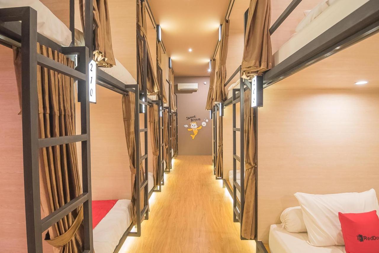 Reddoorz Hostel @ Grand Пангандаран Екстериор снимка