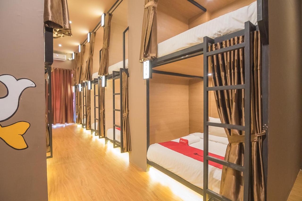 Reddoorz Hostel @ Grand Пангандаран Екстериор снимка