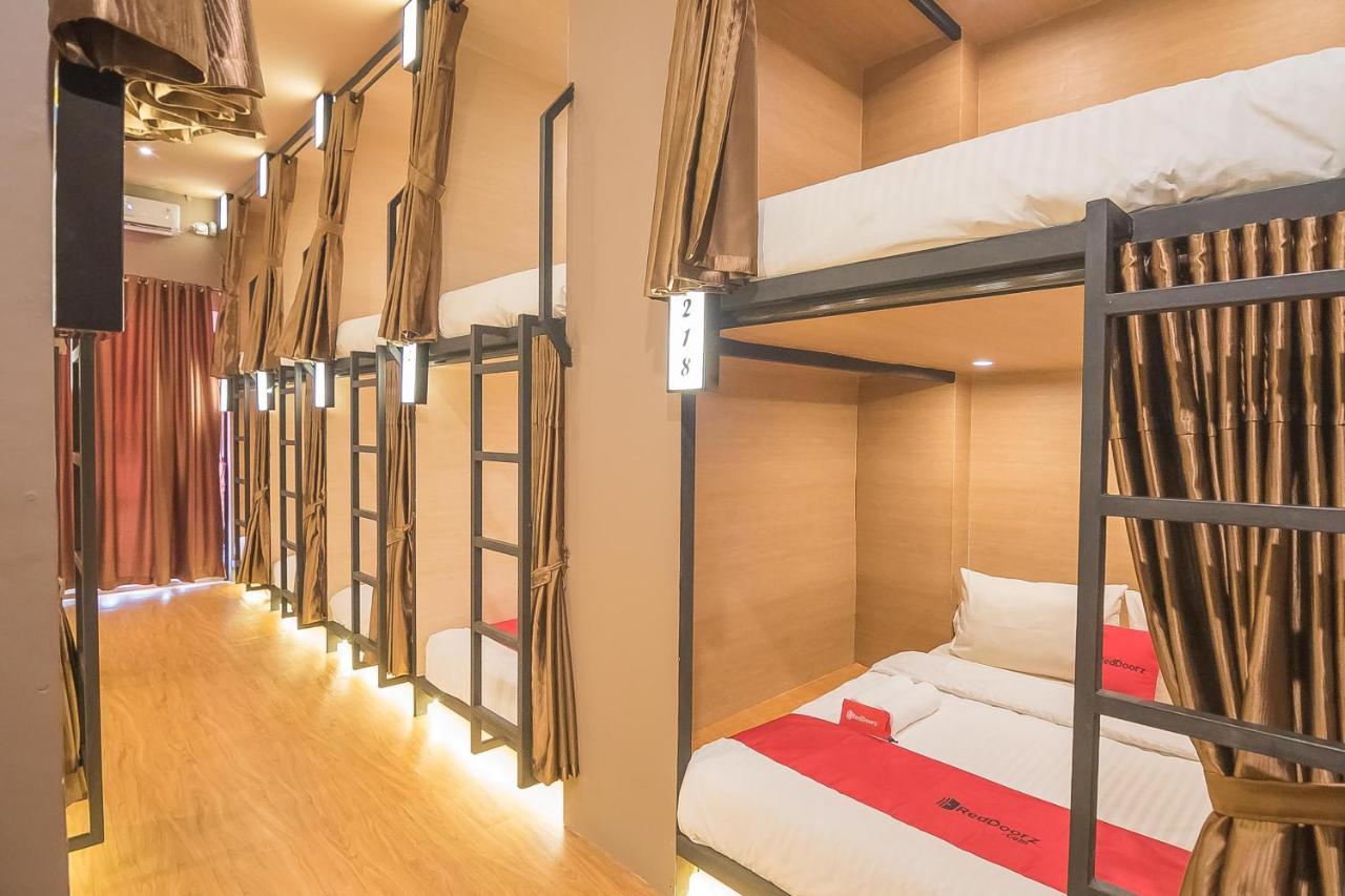 Reddoorz Hostel @ Grand Пангандаран Екстериор снимка