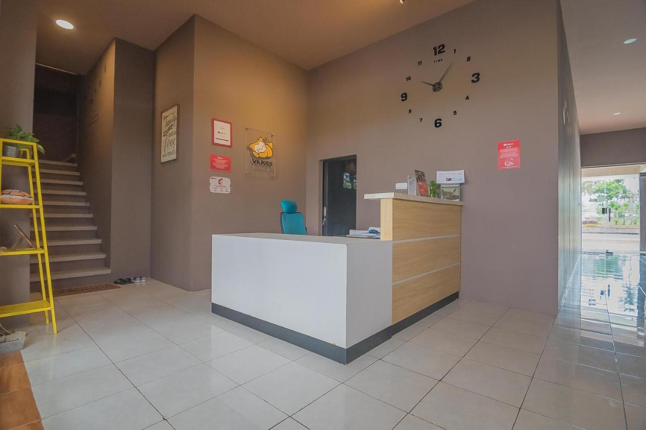 Reddoorz Hostel @ Grand Пангандаран Екстериор снимка