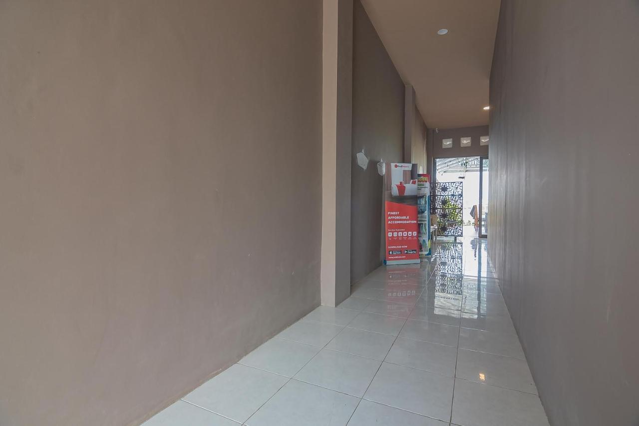 Reddoorz Hostel @ Grand Пангандаран Екстериор снимка