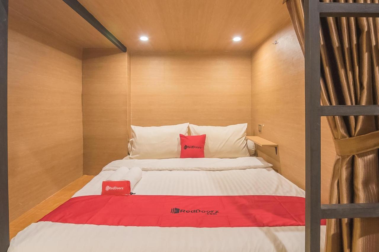 Reddoorz Hostel @ Grand Пангандаран Екстериор снимка