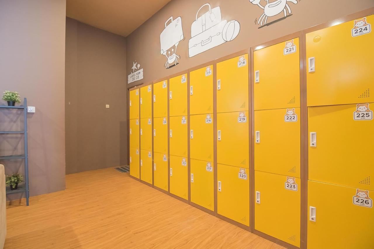 Reddoorz Hostel @ Grand Пангандаран Екстериор снимка