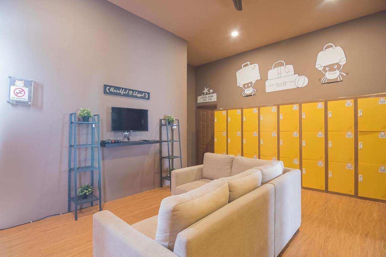 Reddoorz Hostel @ Grand Пангандаран Екстериор снимка