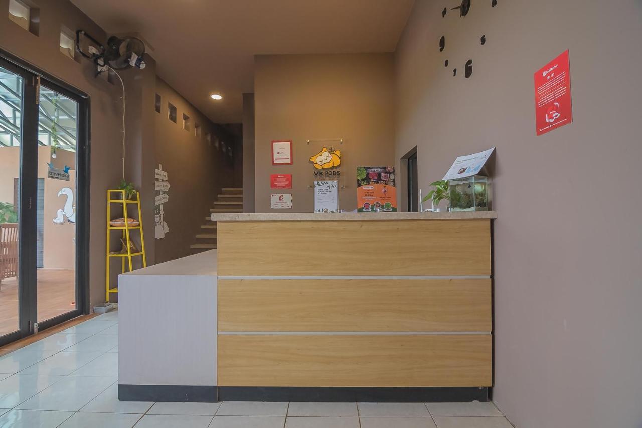 Reddoorz Hostel @ Grand Пангандаран Екстериор снимка